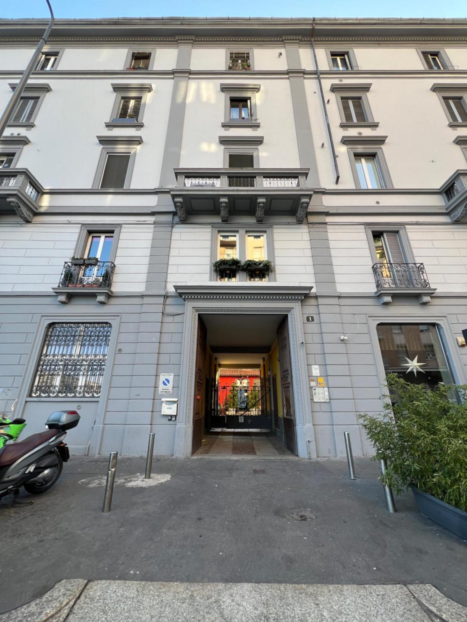 Daeiouz II Milan Exterior photo